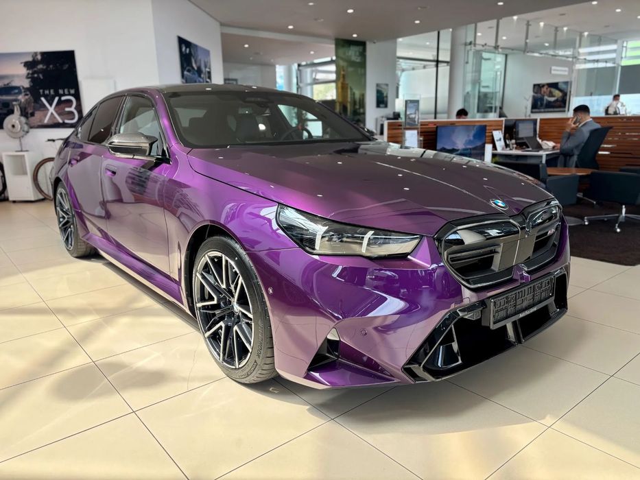 Bmw M5 Nowe M5, G90 + Promocyjne Finansowanie Bmw