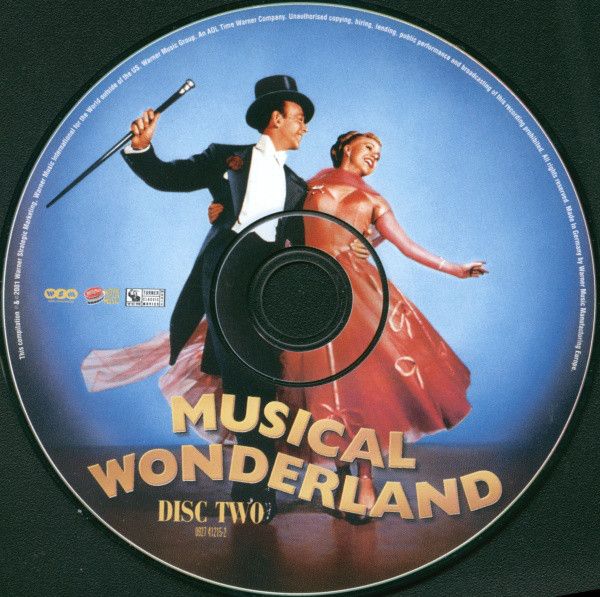 Musical Wonderland (Temas Originais remasterizados)