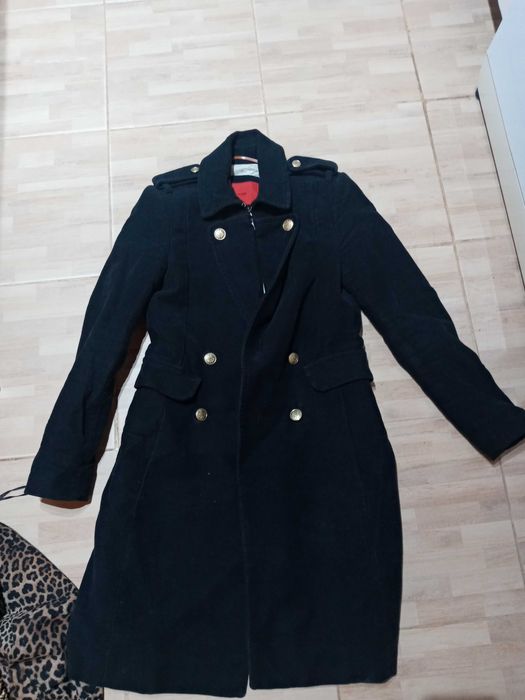 Casaco MANGO tamanho S/M em otimo estado