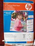 HP papier foto A4 i A6