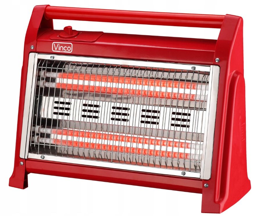 Grzejnik konwektorowy VINCO 600/1200 W
