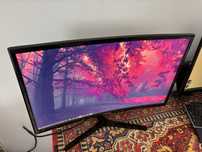 Samsung C24F396FHU 24” 60Hz Curved