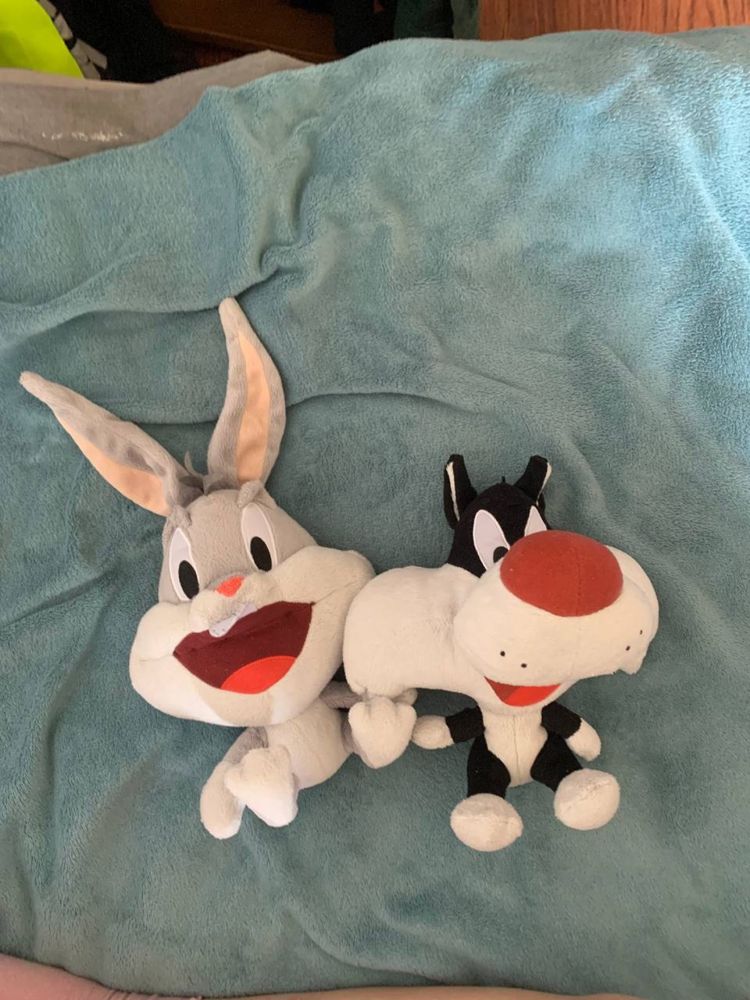 Looney tunes Bugs banny 2X