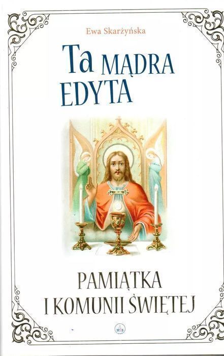 Ta Mądra Edyta Wydawnictwo Diecezjalne Sandomierz
