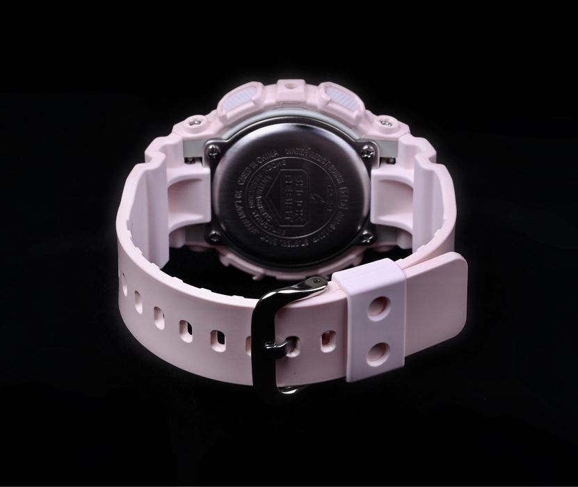 NEW! Жіночий годинник Casio G-Shock GMA-S110MP-4A1 оригінал baby-g
