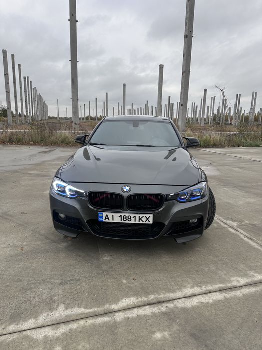 BMW F30 328i 2015рік Rest