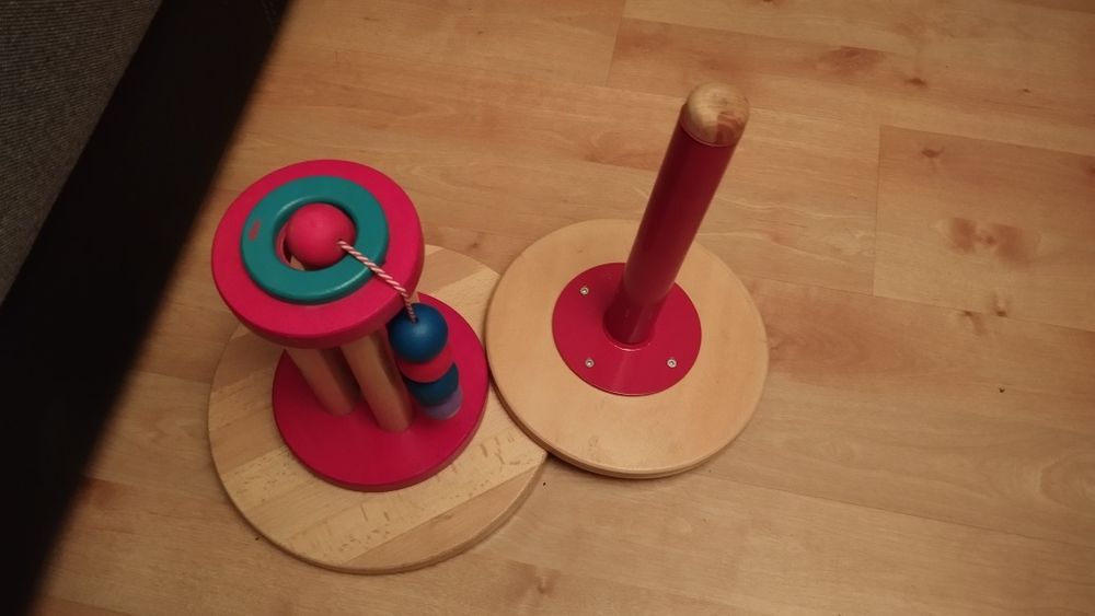 Stołek, taboret fziecięcy