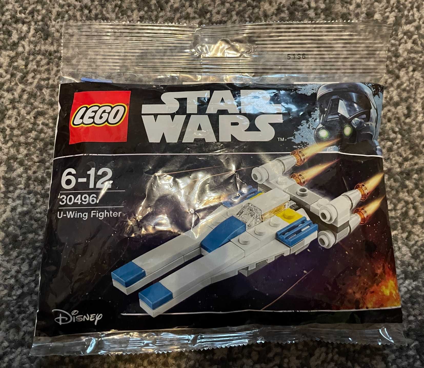Lego Star Wars 30496  - NOWE