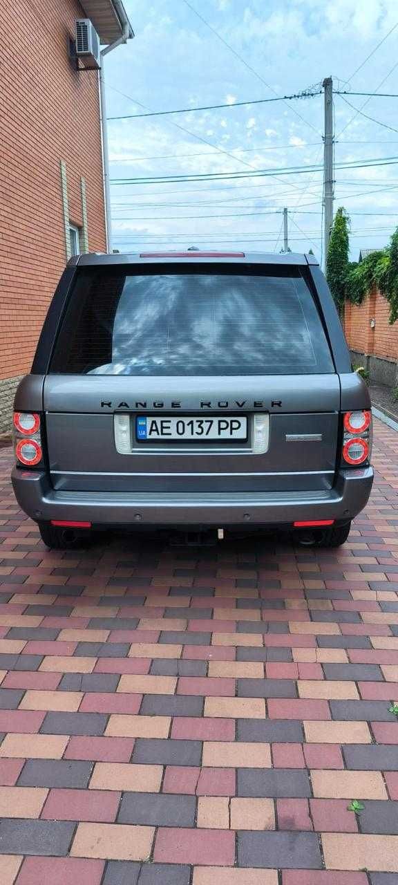 Land Rover 5.0 2010