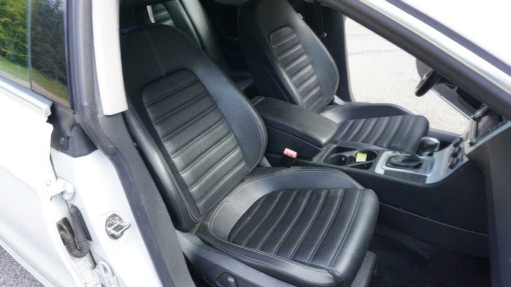 Volkswagen CC Sport      2016