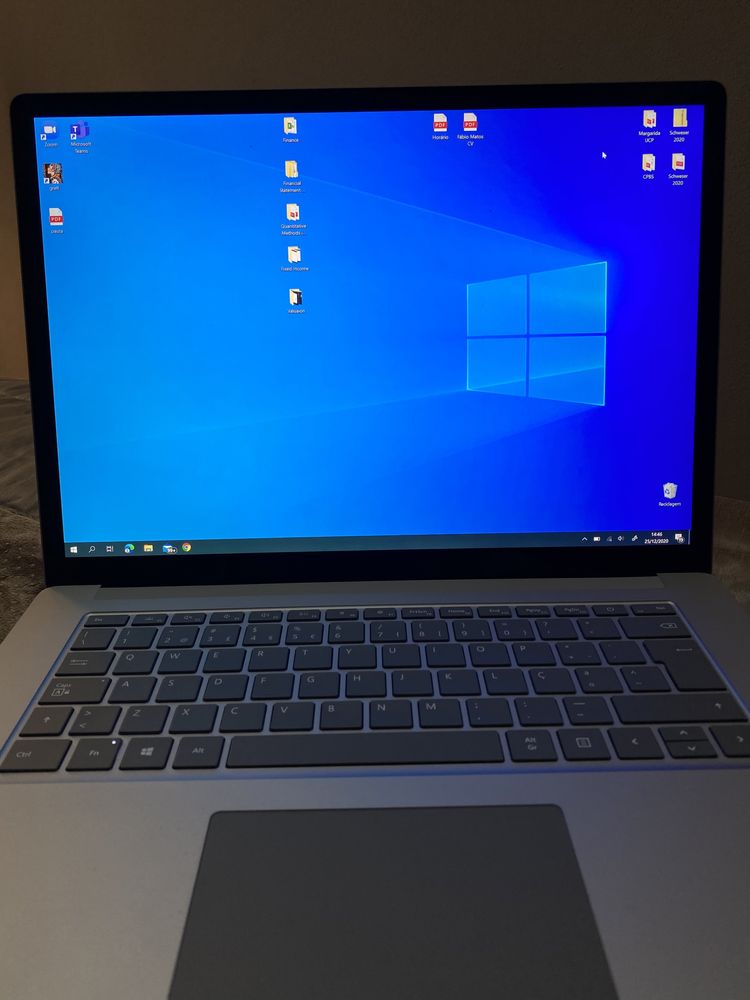 Microsoft Surface Laptop 3 / Troco por iPhone ou Mac
