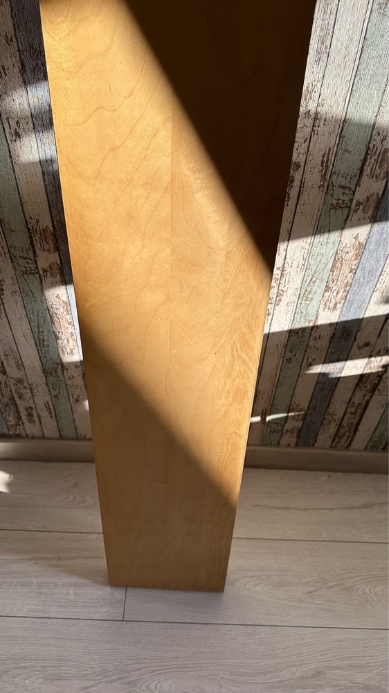 półka ścienna samowisząca lack ikea 190 x 26 cm
