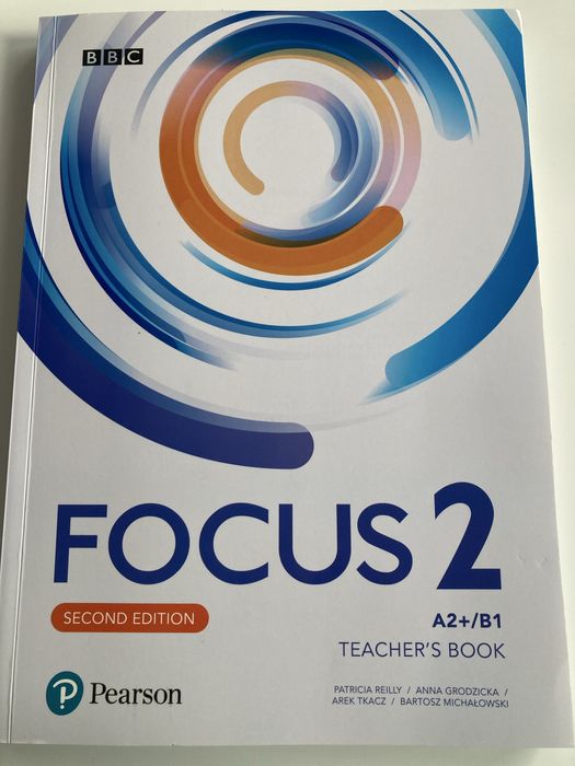Focus 2- książka nauczyciela