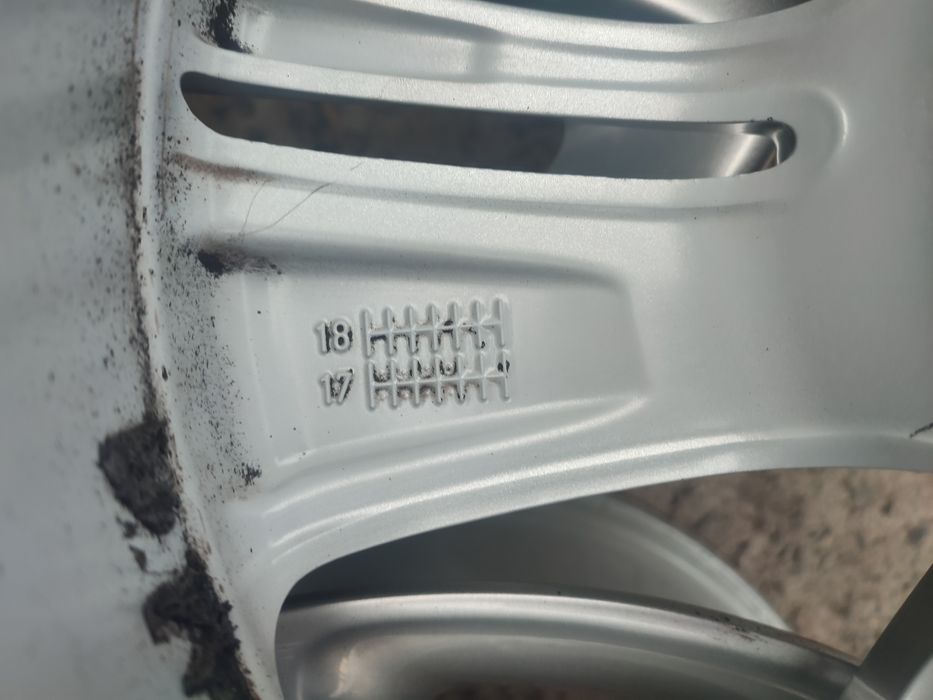 Диски 5/120 R17 Opel Insignia