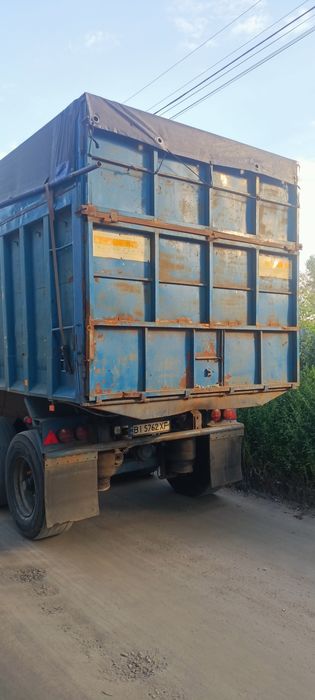 Продам напівпричіп самоскид