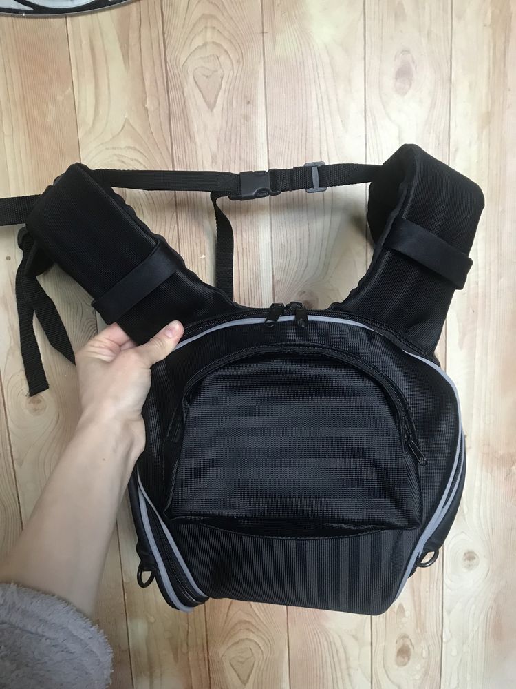 Детская переноска- рюкзак