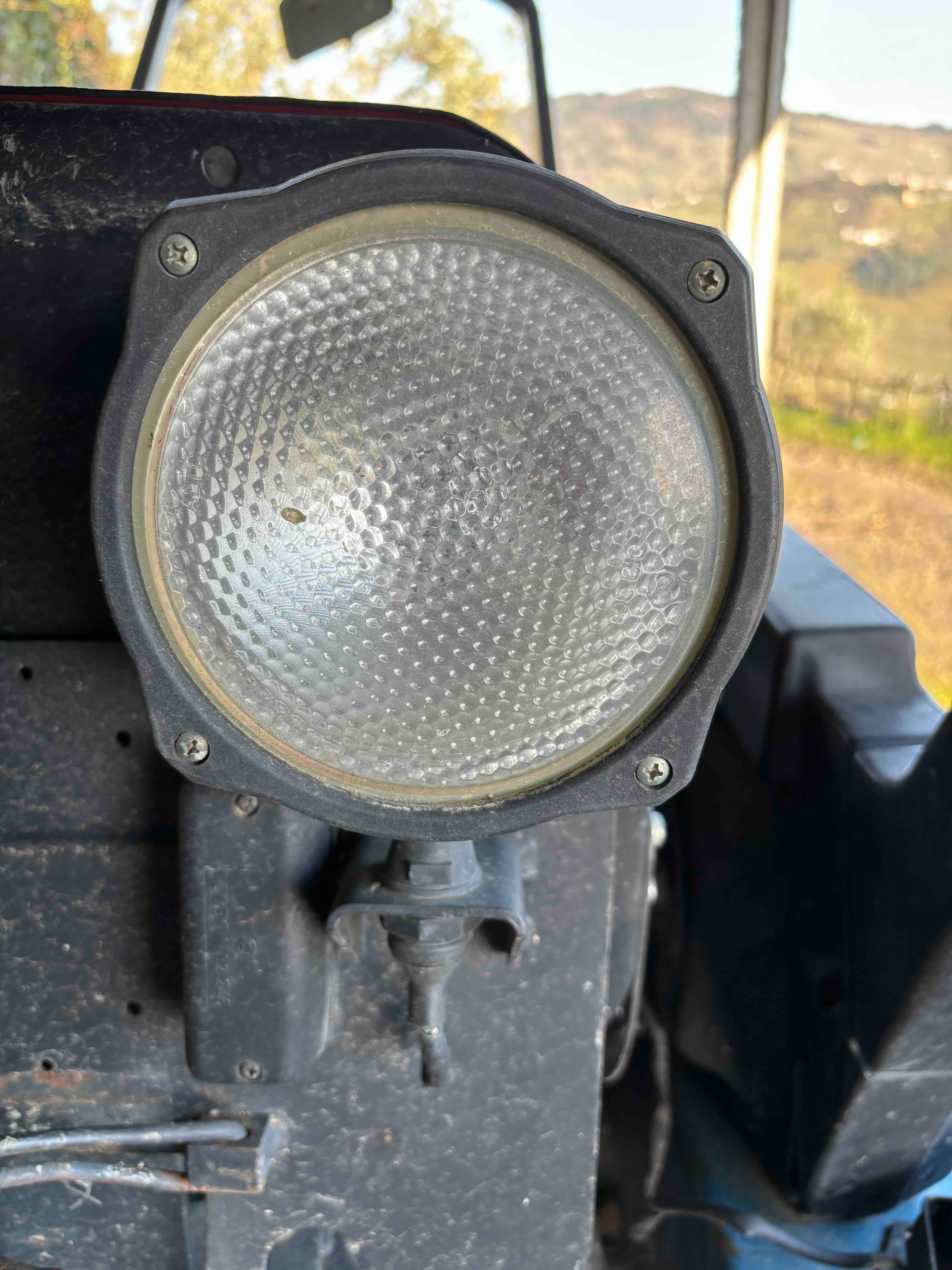 Trator de Rastos Landini Trekker 55