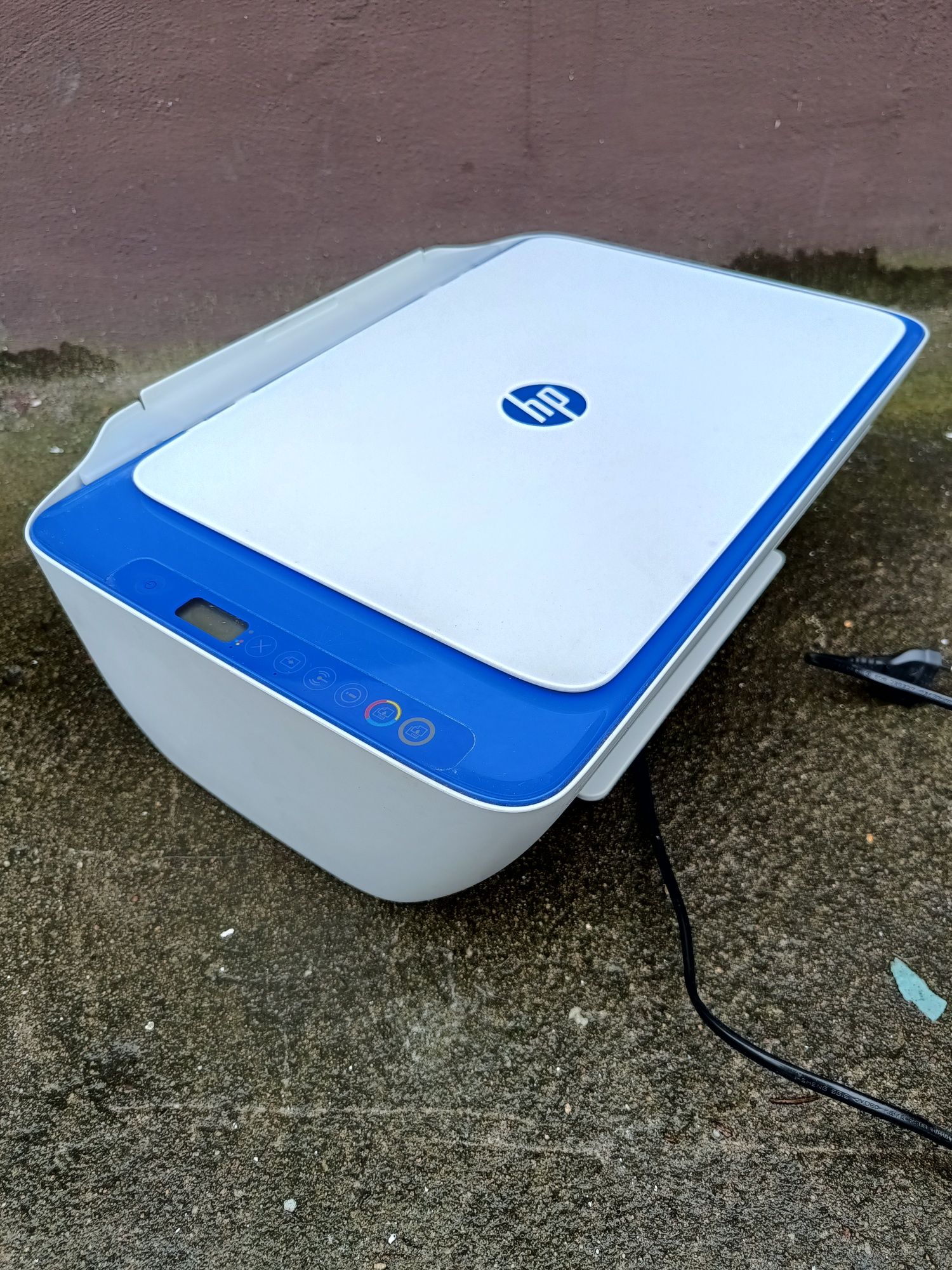 Drukarka HP Deskjet 2630 3w1