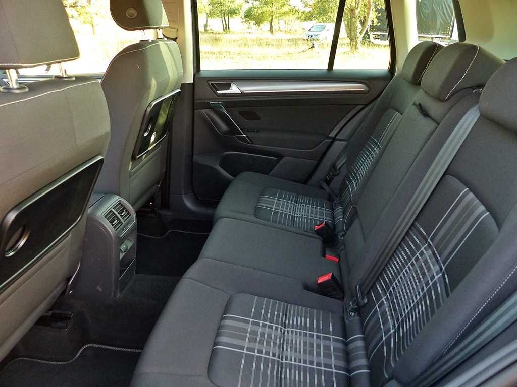 Volkswagen Golf Sportsvan 1.2 TSI*LOUNGE*Climatronic*Alu*PDC*Jak Nowy!