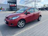 MAZDA 2 * 5 drzwi * 1,3 BENZ * 120 tys.km * klimatyzacja