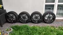 Felgi 18 5x110 Alfa Romeo ,Ope i inne l z oponami