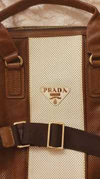 Сумка  Prada б/у