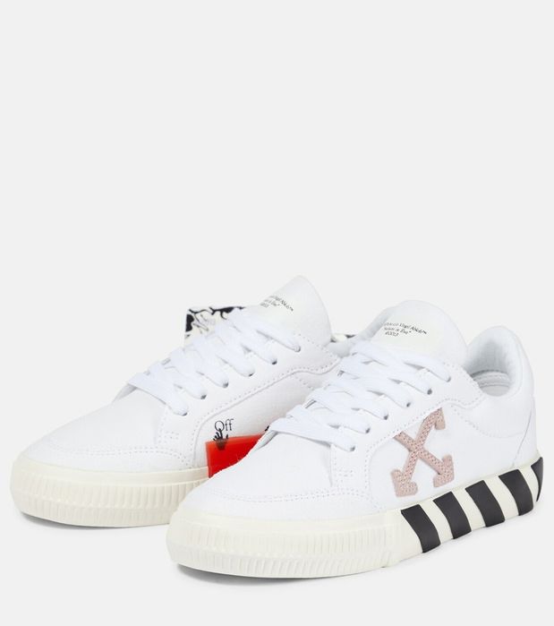 Кеды OFF-WHITE Оригинал 35 размер