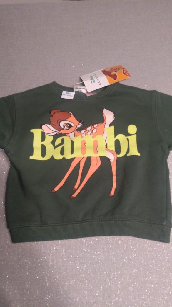 Bluza Unisex Zara Nowa