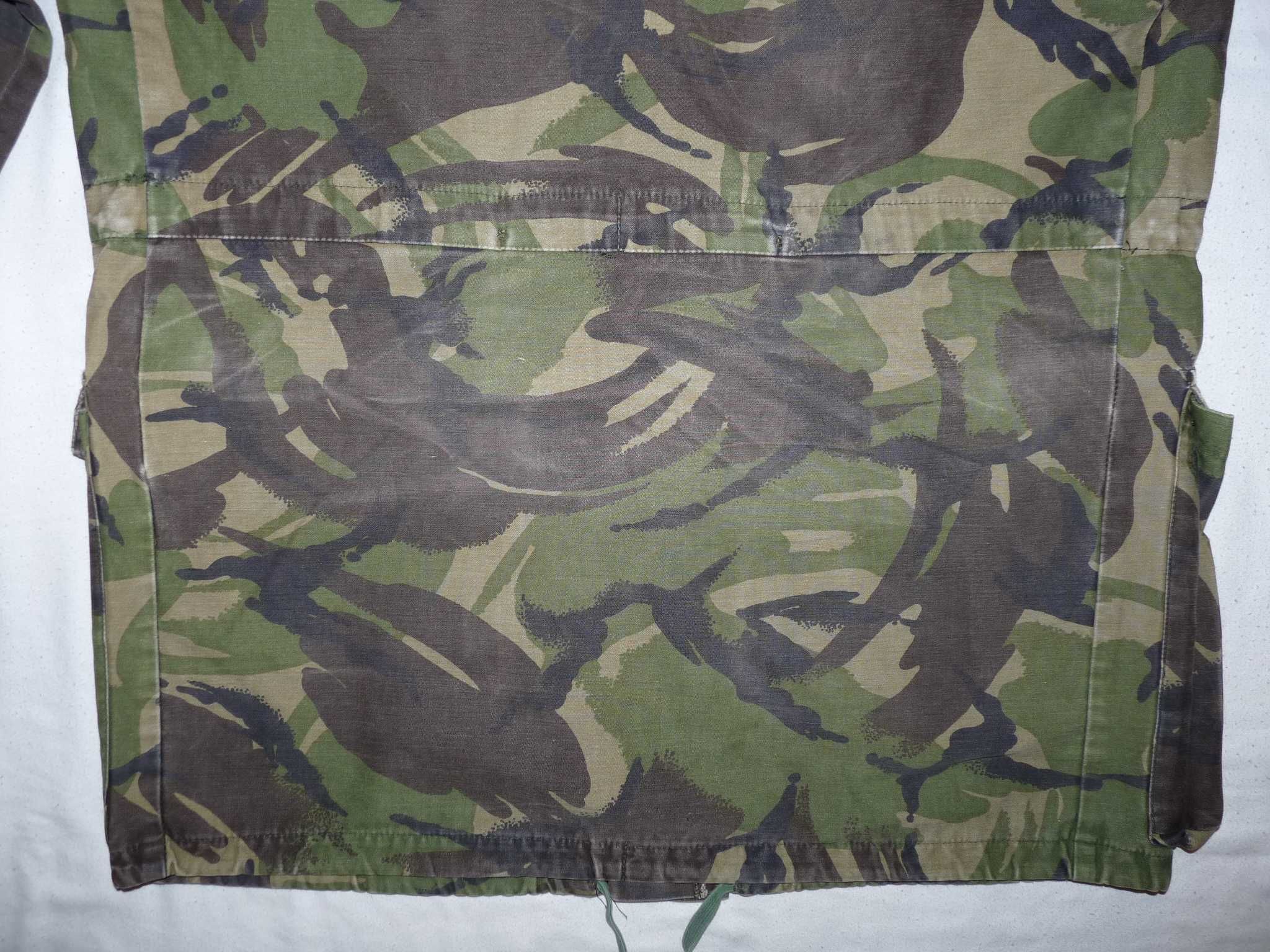 85 Pattern Smock Combat DPM kurtka wojskowa parka brytyjska 180/96 #8