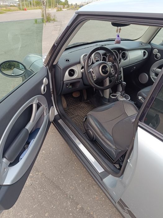 Mini Cooper r50 automat