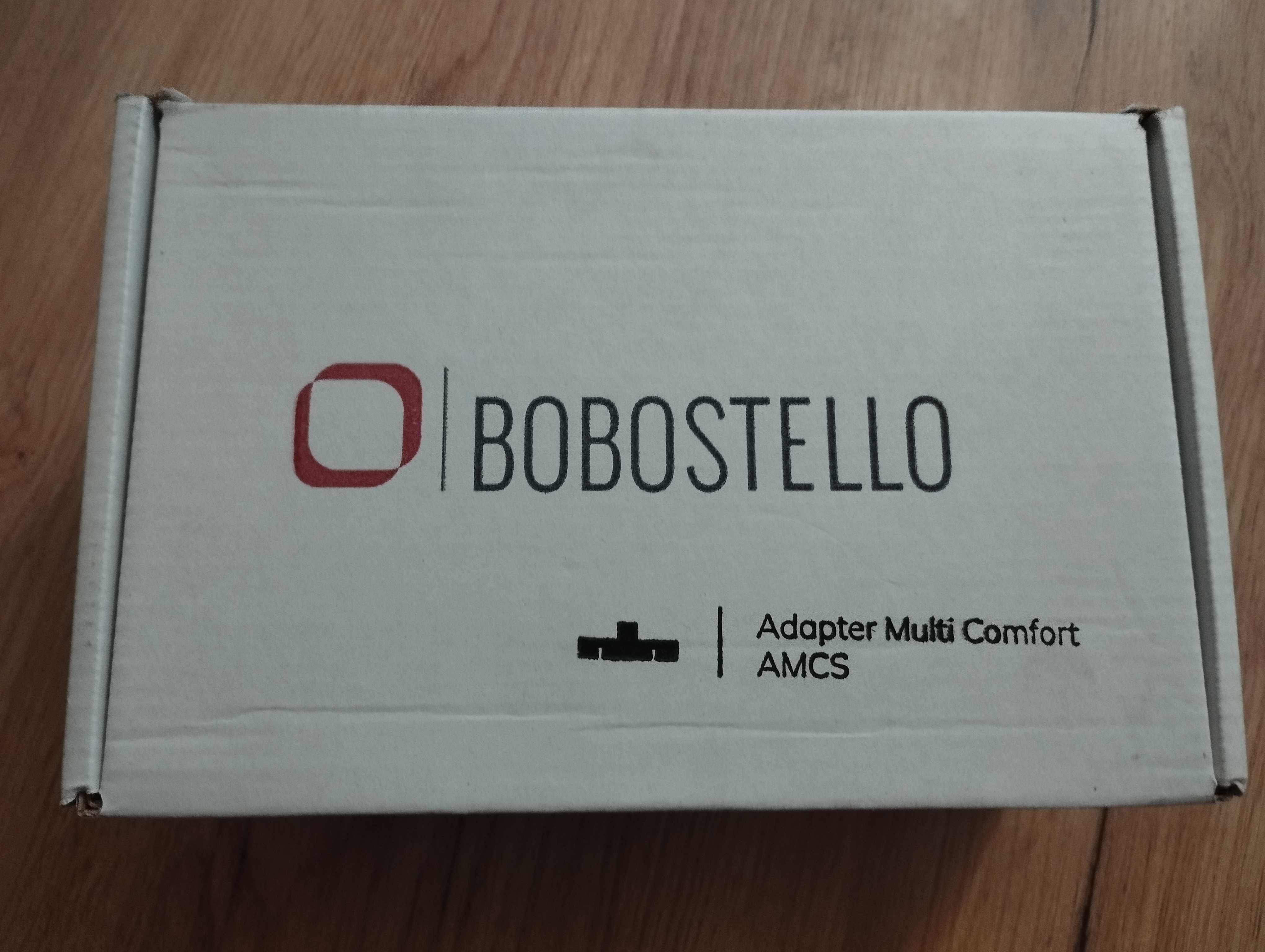Adaptery do wózka bobostello multi comfort