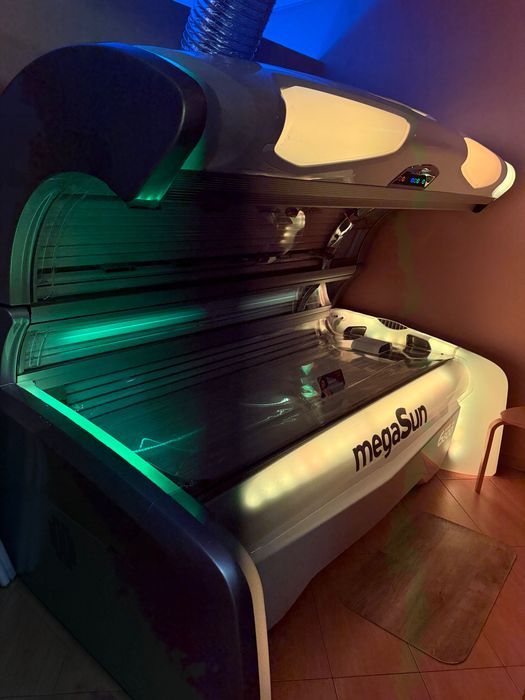 solarium mega sun alfa 6800