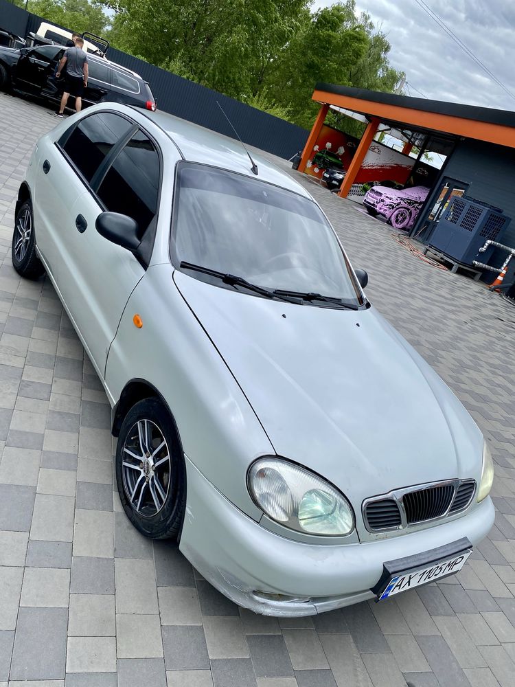 Daewoo Lanos 1.5 GAZ