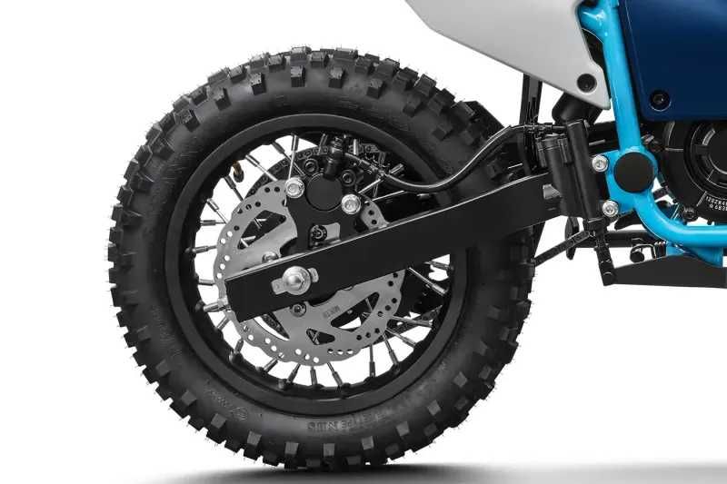 Motocykl elektryczny CFMoto CX-2E | 24 m-ce gwarancji | RATY | dostawa