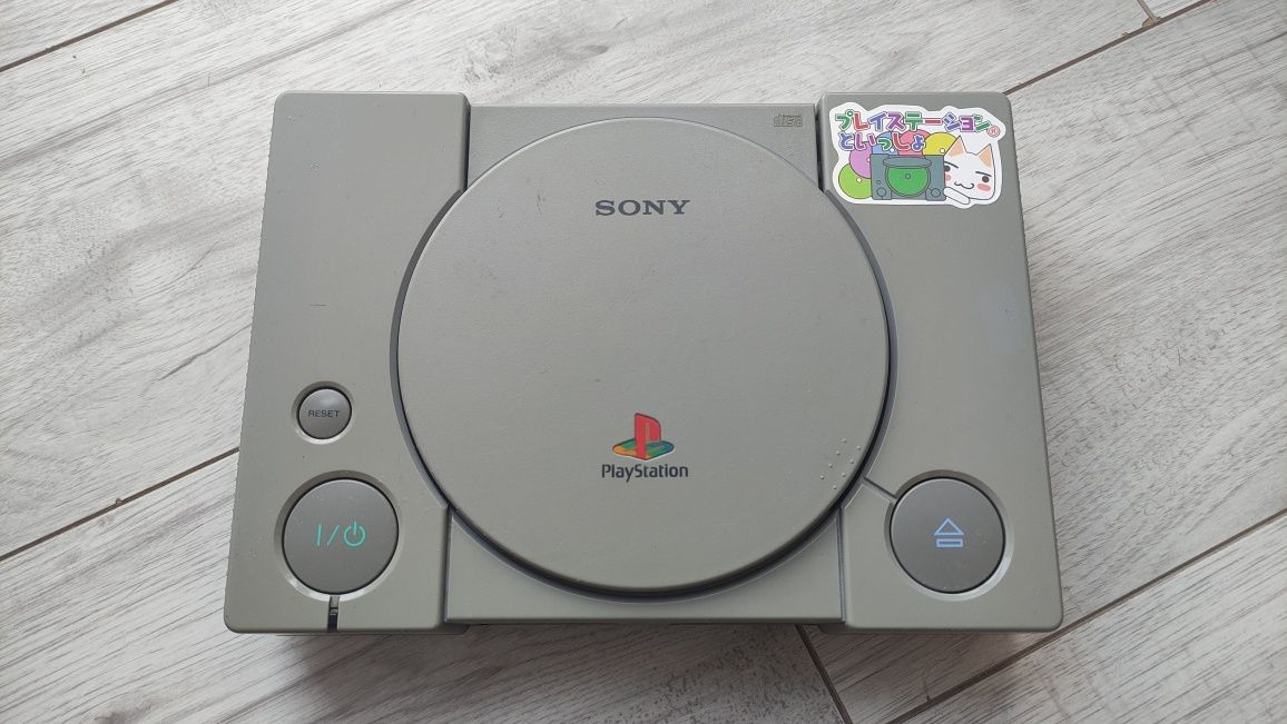 PSX PlayStation 1 sprawne modchip freepsxboot