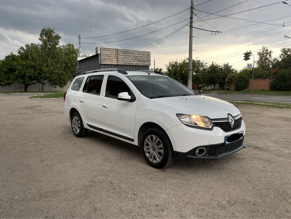 Продам Renault logan MCV 1.5 дизель