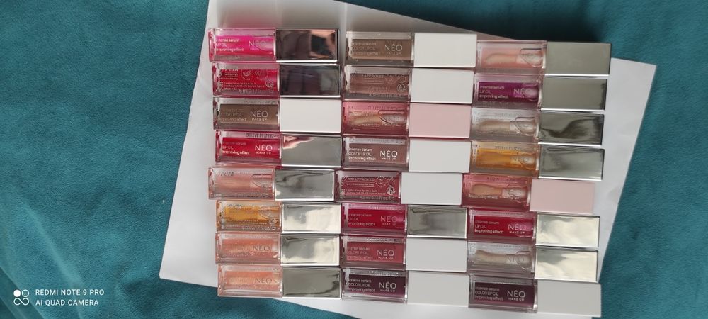 Помади, блиски L'Oréal Maybelline Revolution Pro