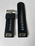 Nowy Czarny Pasek do zegarka Garmin 26mm Quickfit
