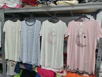 Camisas dormir 3,50 Euros.          Só para REVENDA
