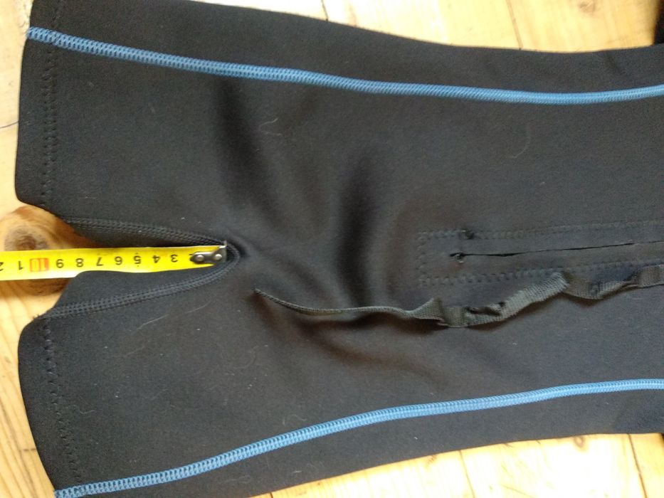 Гідрокостюм неопреновий TWF на 3-4 роки