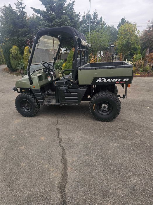 Polaris Range rok 2008