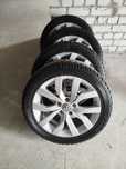 Диски r 17 5 112 резина 225 45 Toyo