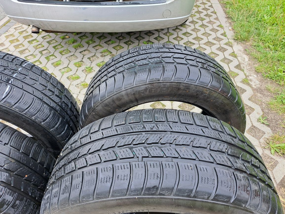 Opony używane bd stan 235/55 r17