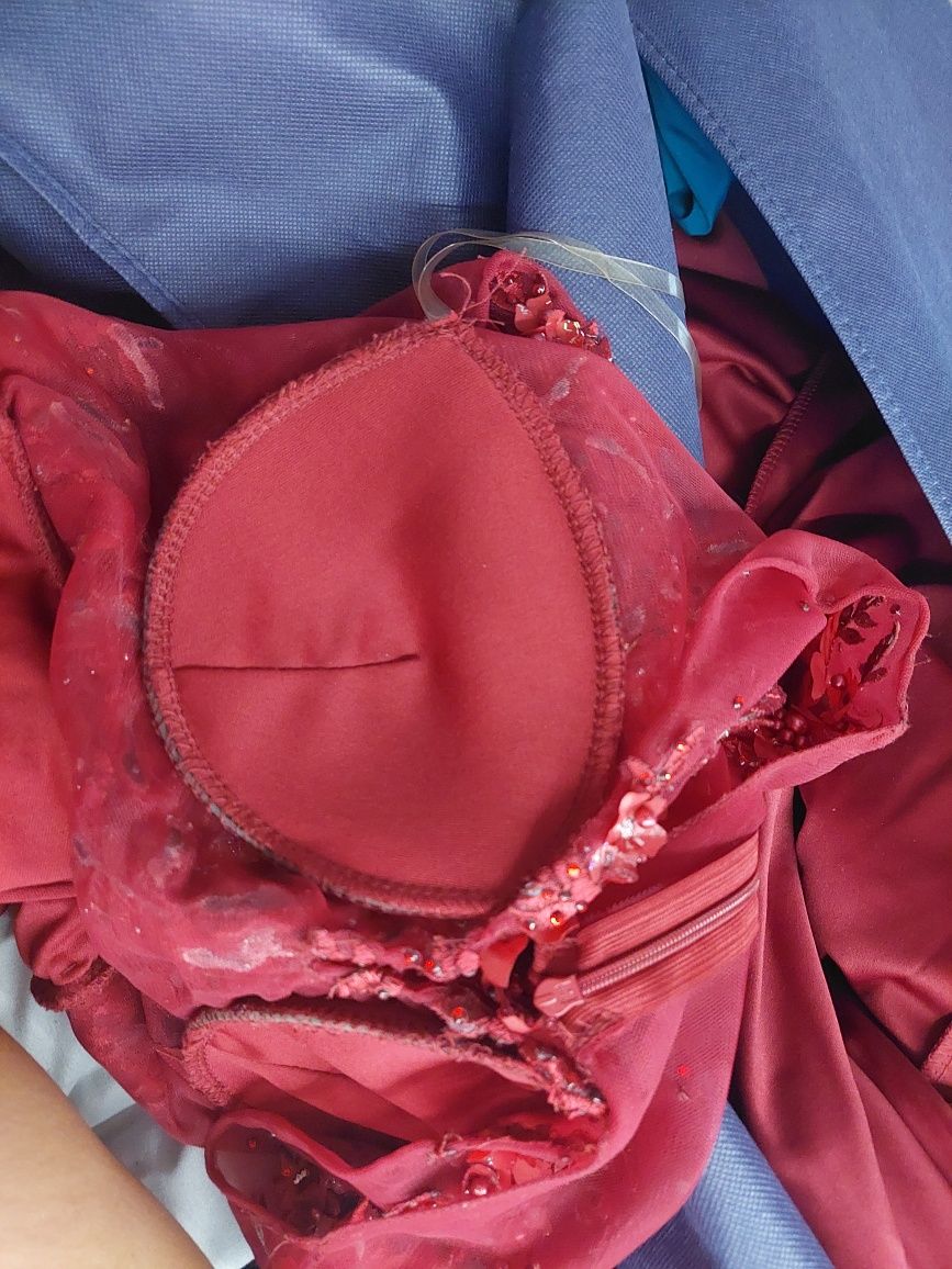 Vestido de festa