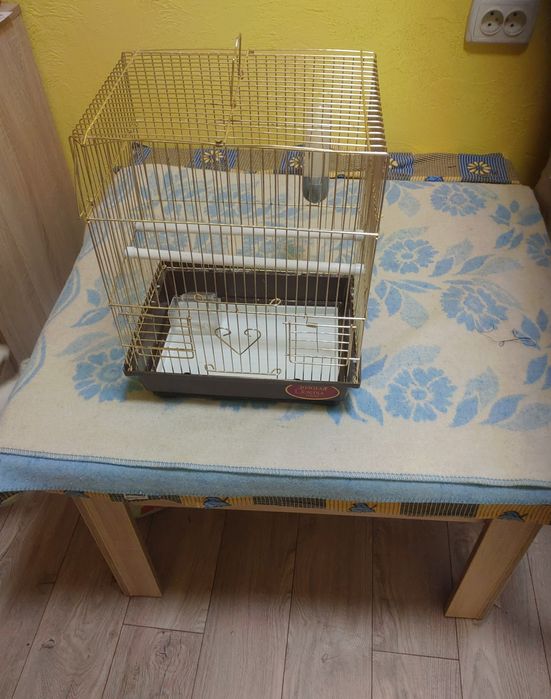 Клітка для птахів