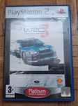 WRC 3 - Gra na PS2