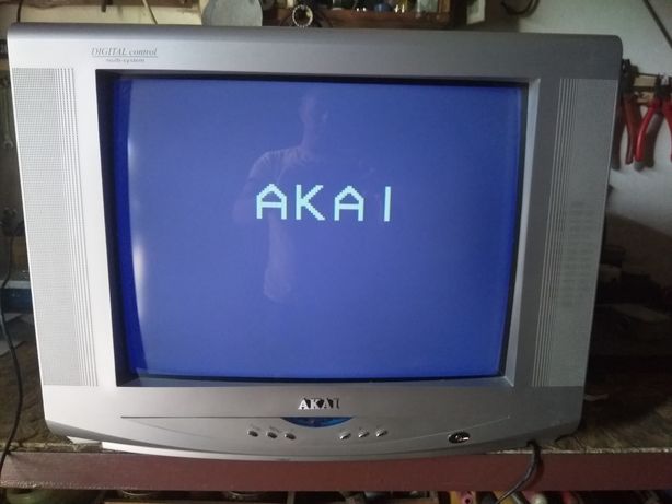Телевізор AKAI CTG2111Е