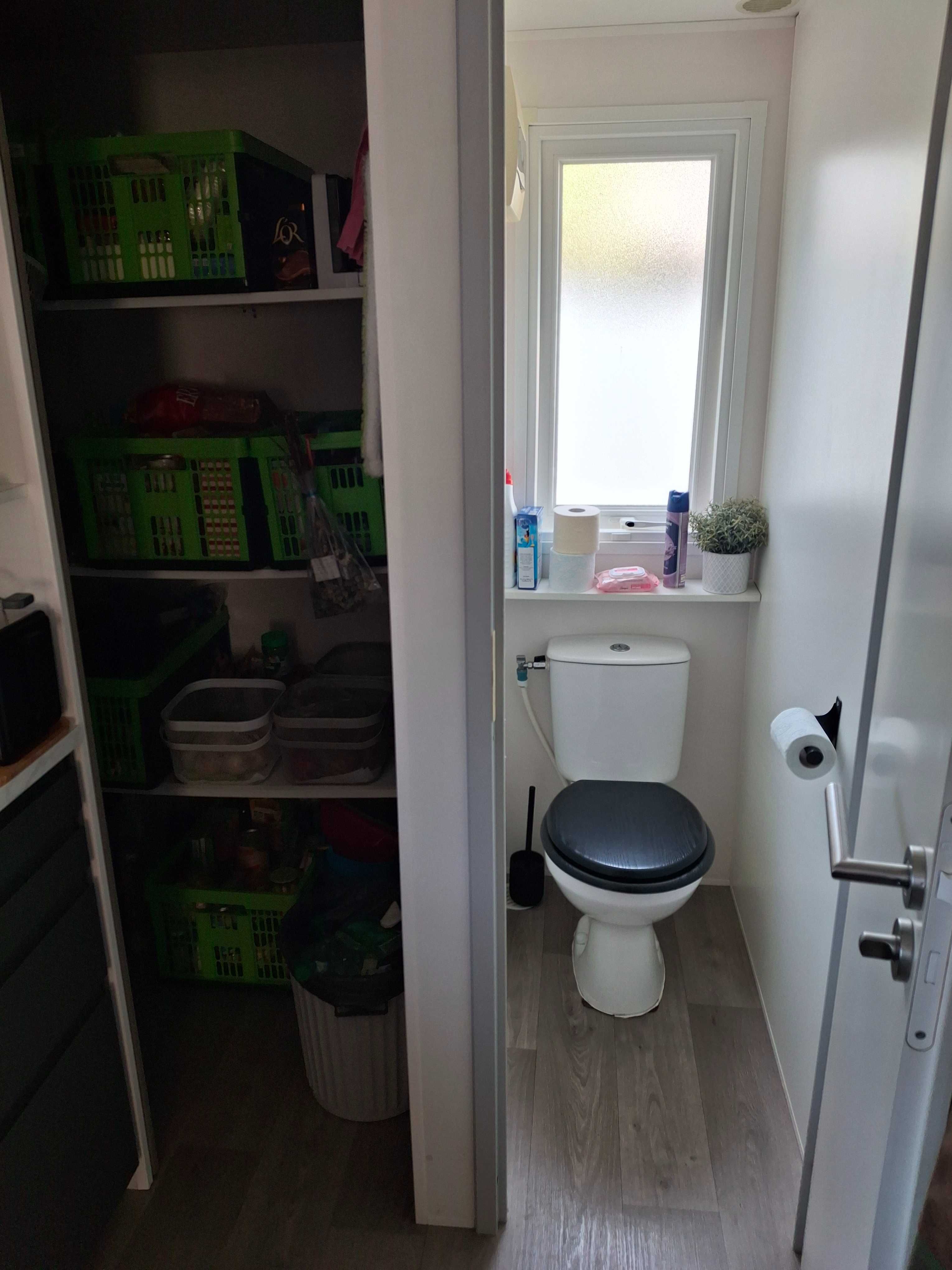 Mobil Home T2, 27qm c/ deck, 8qm
