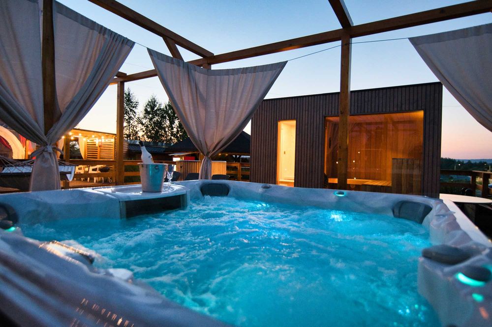 Domek Studio z dostępem do SPA - Sylwester 2025/2026