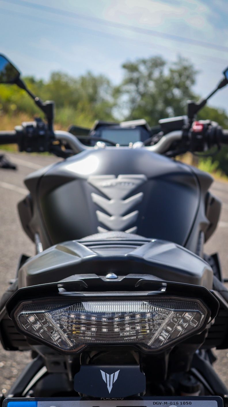 Yamaha MT 10 2019
